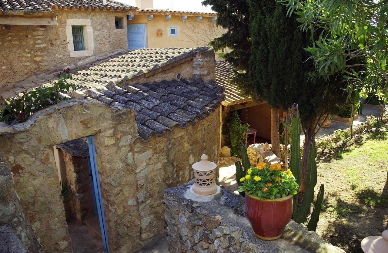 Son Vent Hotel Cas Concos Exterior photo